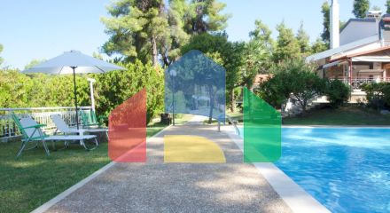 Продажа - Коттедж 110 m² на Кассандре (Халкидики)