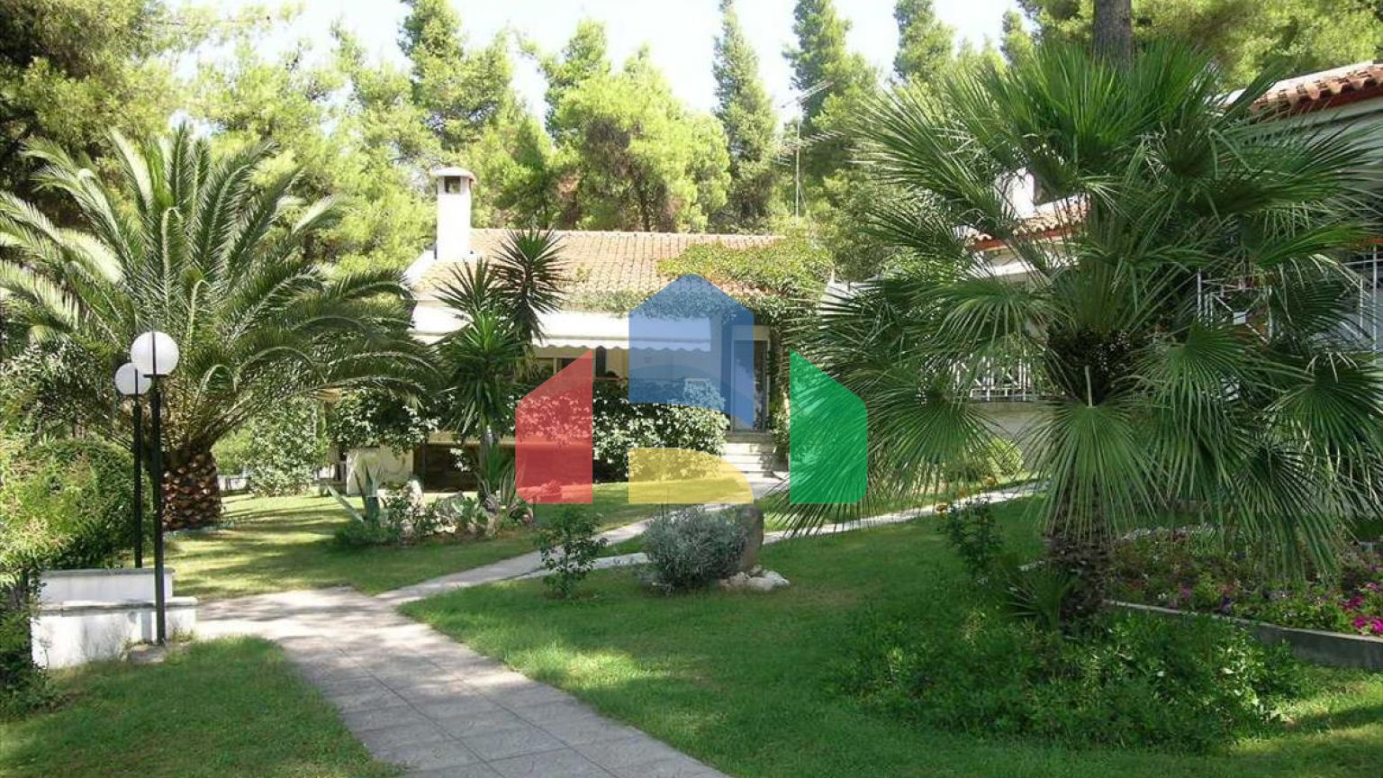 Продажа - Коттедж 110 m² на Кассандре (Халкидики)