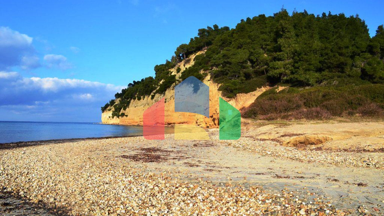 Продажа - Коттедж 110 m² на Кассандре (Халкидики)