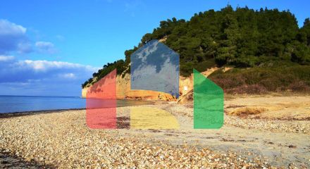 Продажа - Коттедж 110 m² на Кассандре (Халкидики)