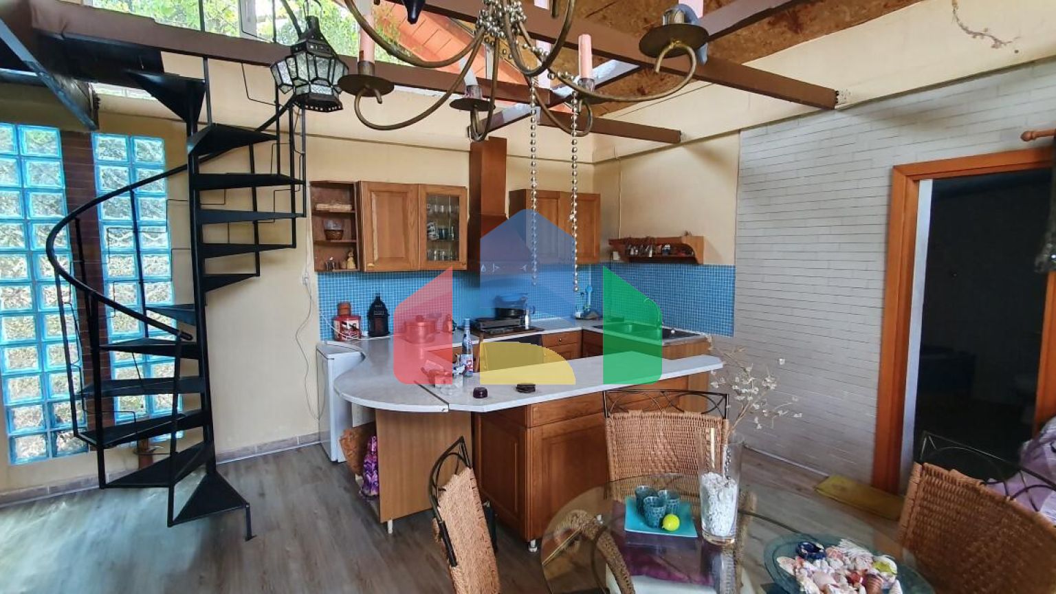 Продажа - Коттедж 65 m² на Кассандре (Халкидики)