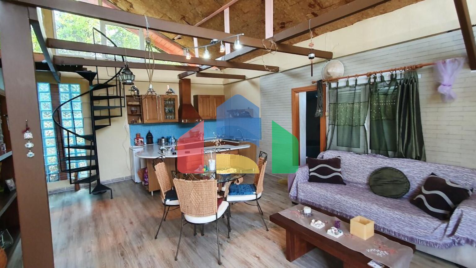 Продажа - Коттедж 65 m² на Кассандре (Халкидики)