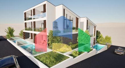 Продажа - Таунхаус 75 m² на Кассандре (Халкидики)
