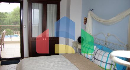 Продаж - Таунхаус 134 m² на Кассандрі (Халкідіки)