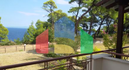 Продаж - Таунхаус 134 m² на Кассандрі (Халкідіки)