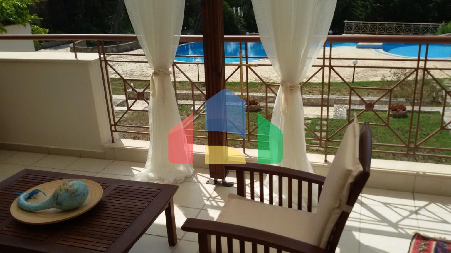 Продаж - Таунхаус 134 m² на Кассандрі (Халкідіки)