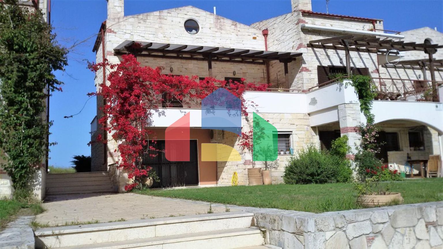 Продаж - Таунхаус 134 m² на Кассандрі (Халкідіки)