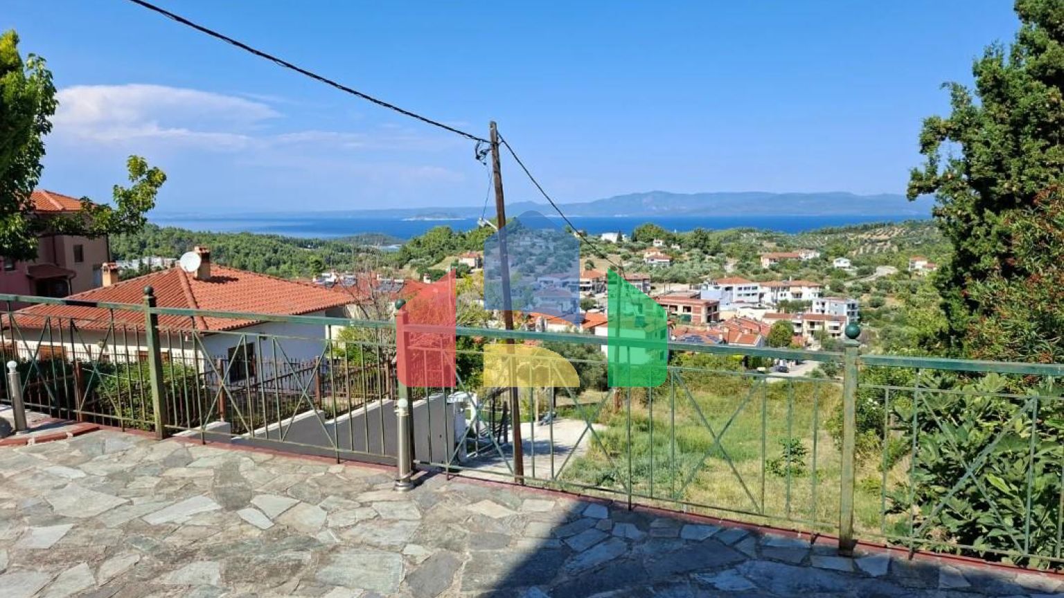 Продаж - Квартира 50 m² на Кассандрі (Халкідіки)