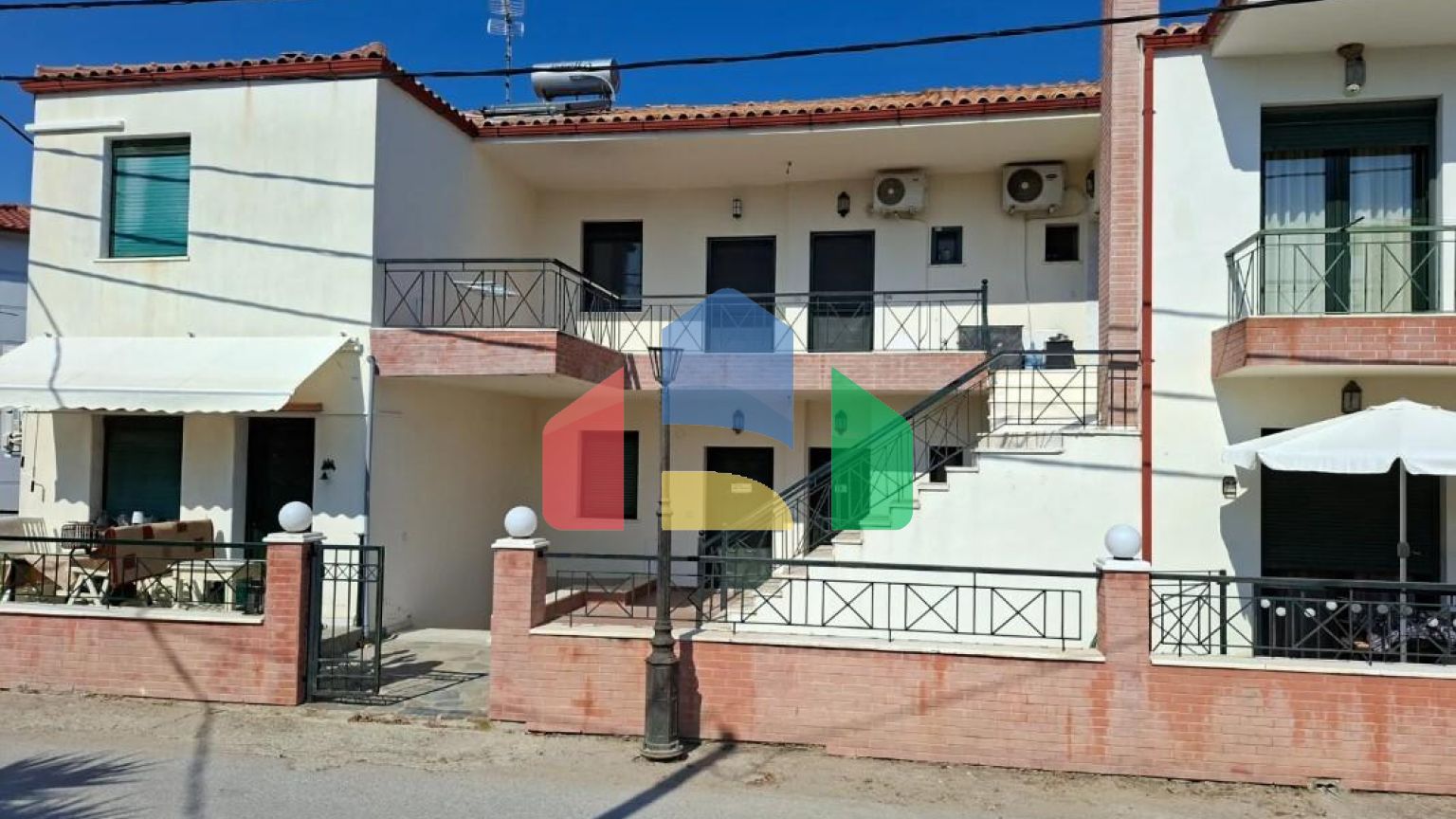 Продаж - Квартира 50 m² на Кассандрі (Халкідіки)