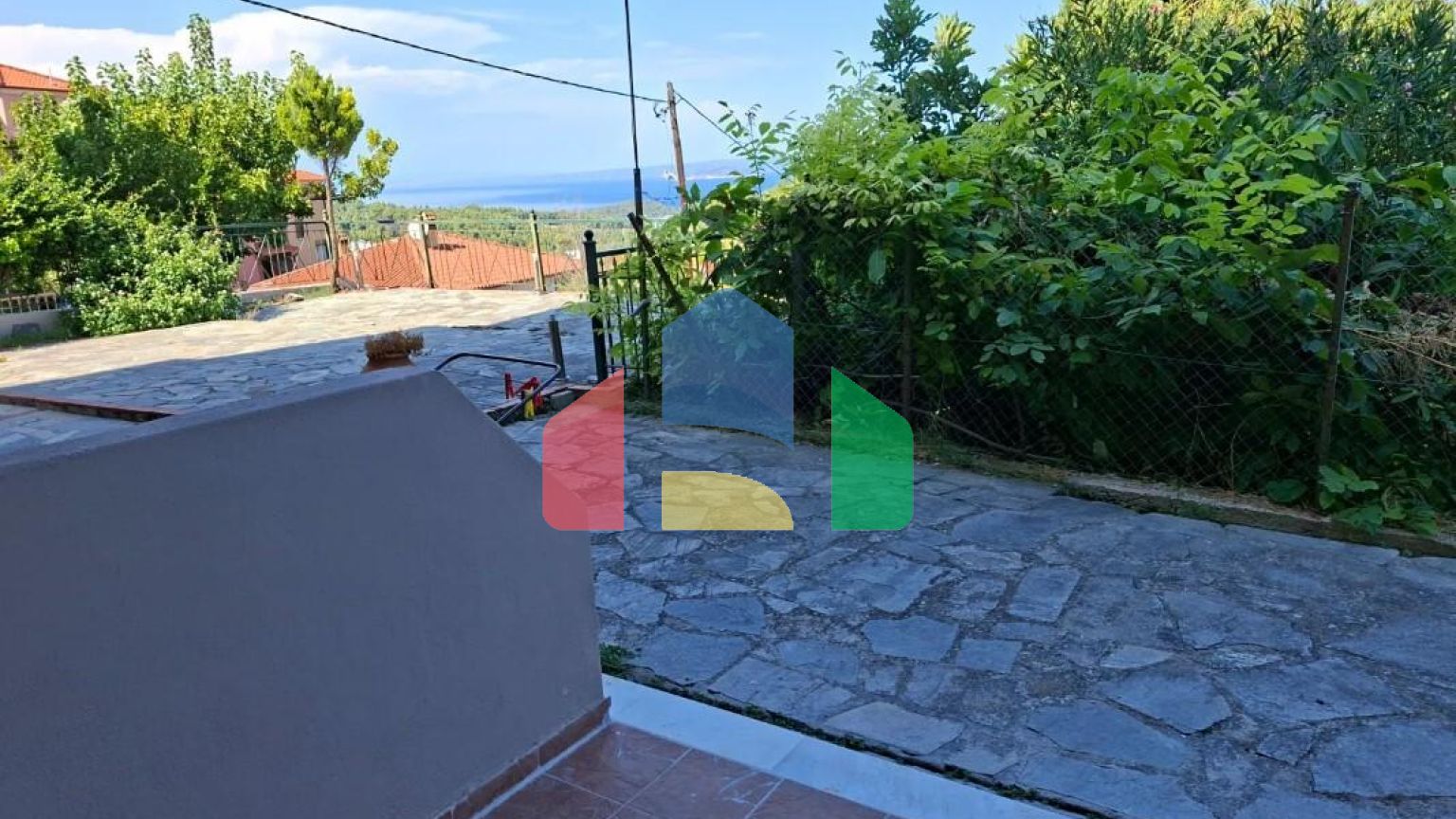 Продаж - Квартира 50 m² на Кассандрі (Халкідіки)