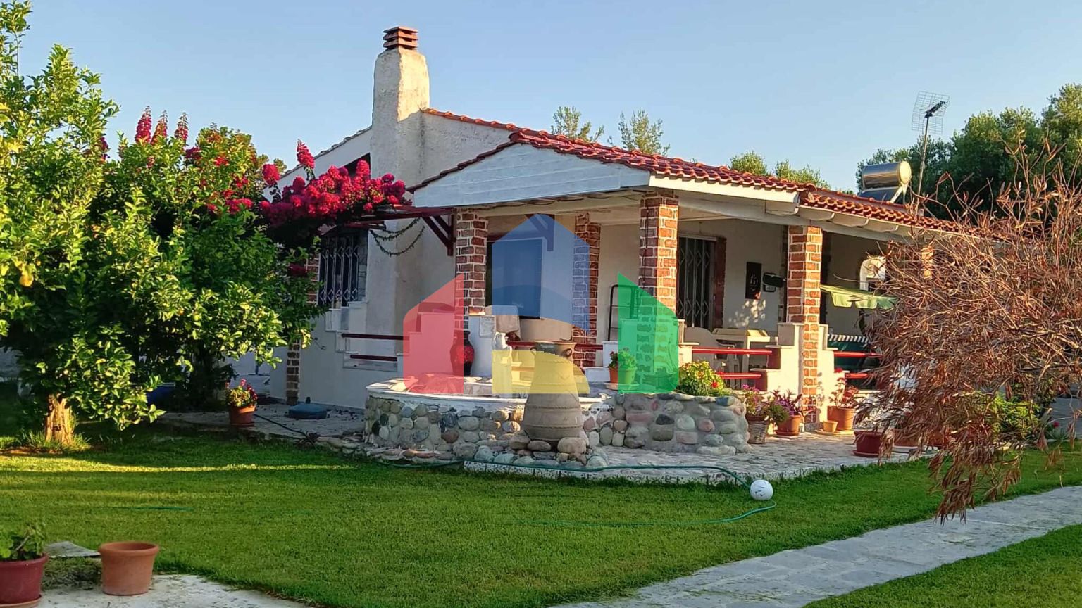 Продажа - Коттедж 110 m² на Кассандре (Халкидики)