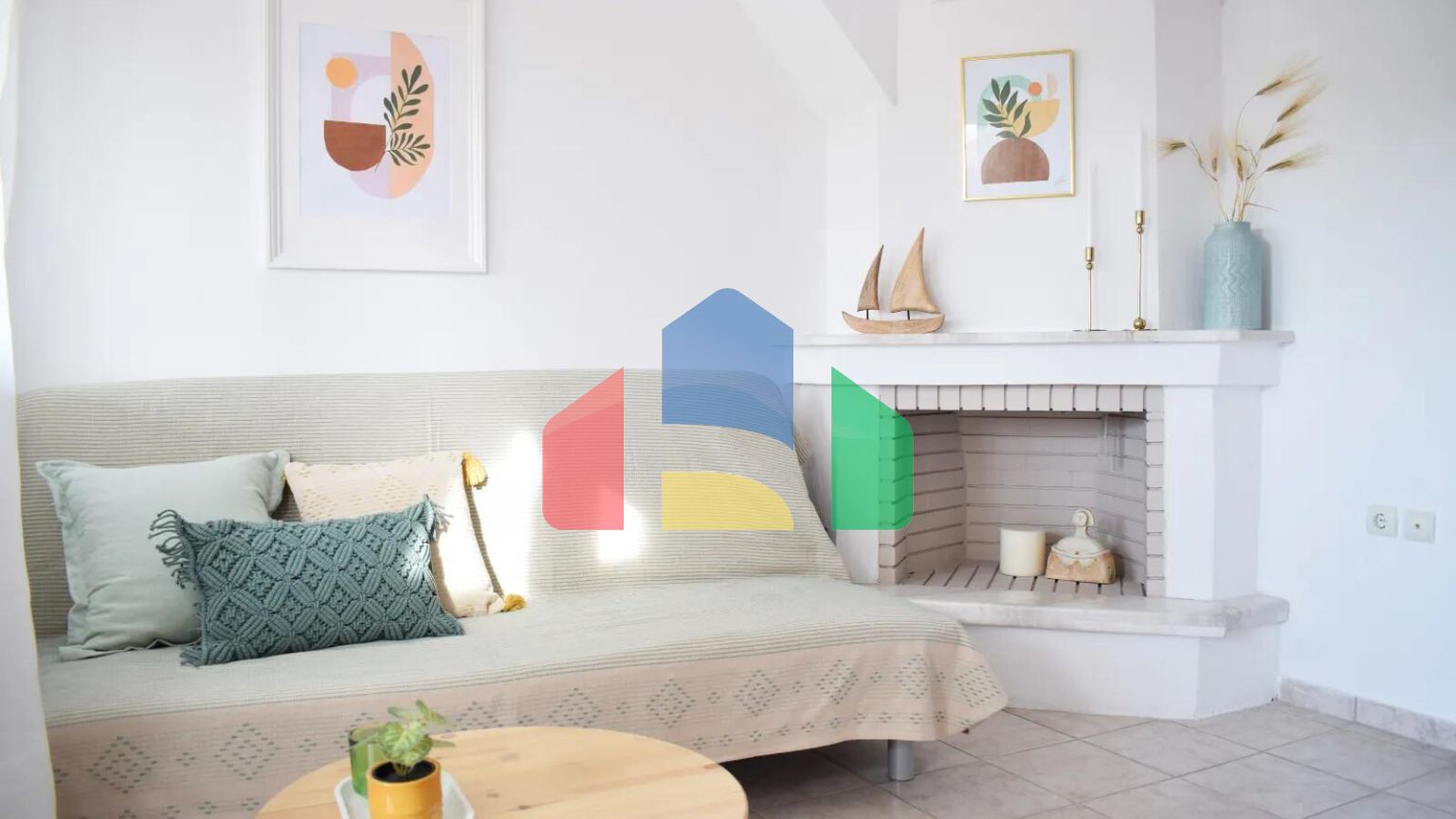 Продаж - Duplex 43 m² на Кассандрі (Халкідіки)