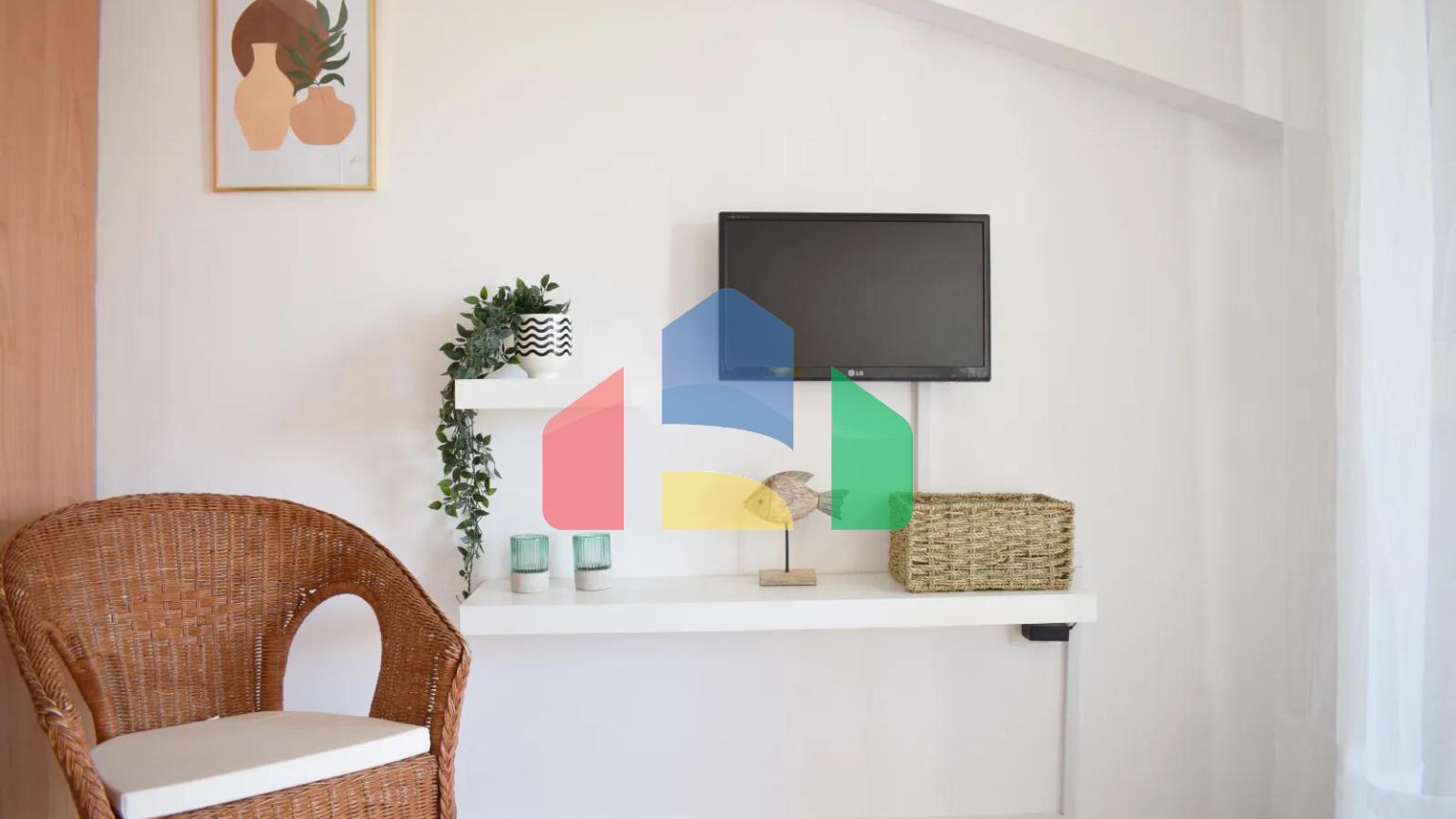 Продаж - Duplex 43 m² на Кассандрі (Халкідіки)