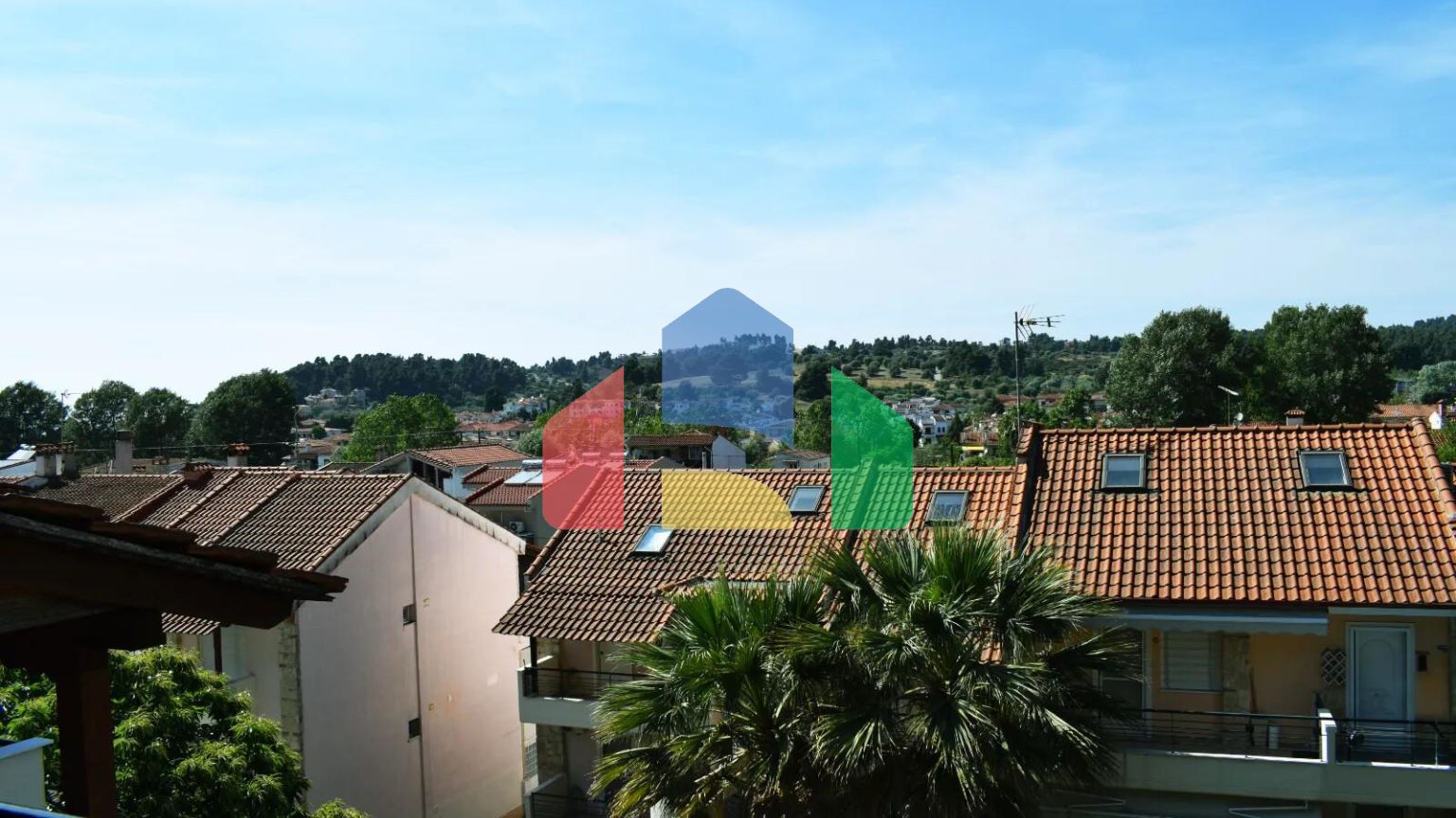 Продаж - Duplex 43 m² на Кассандрі (Халкідіки)