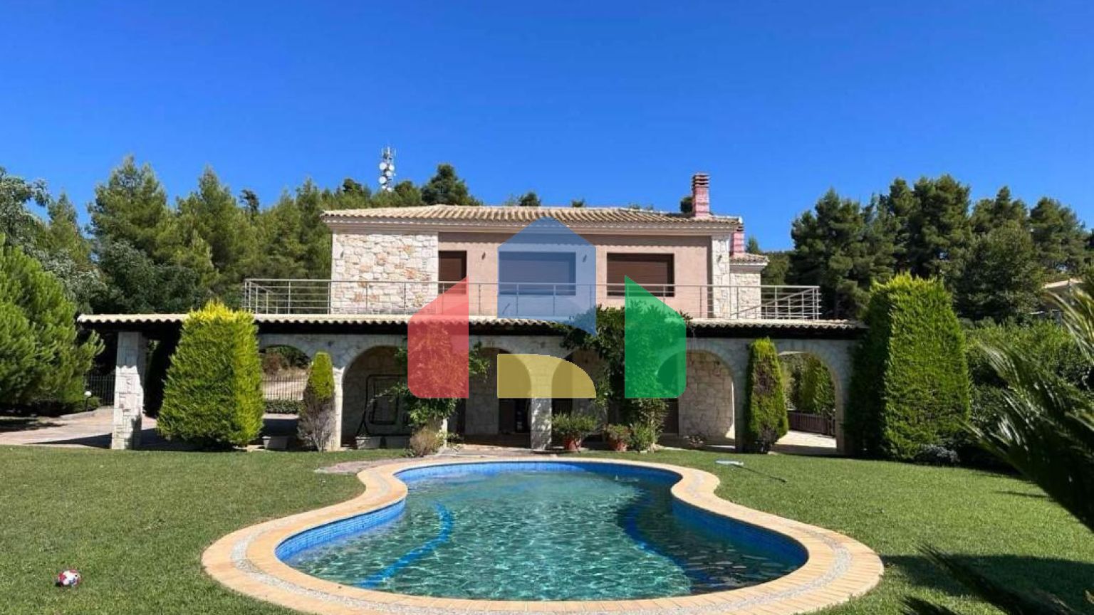 Продажа - Вилла 150 m² на Кассандре (Халкидики)