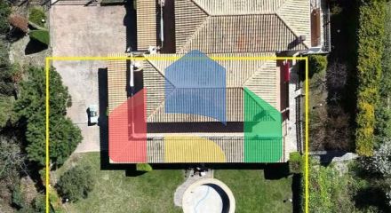 Продажа - Вилла 150 m² на Кассандре (Халкидики)