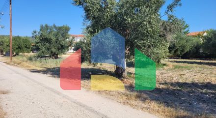 Продаж - Земельна ділянка 3500 m² на Кассандрі (Халкідіки)