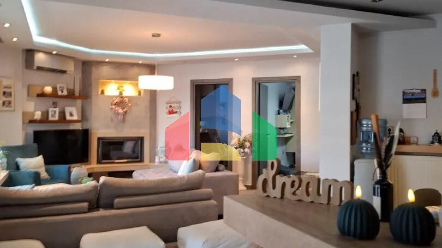 Продаж - Квартира 108 m² на Кассандрі (Халкідіки)