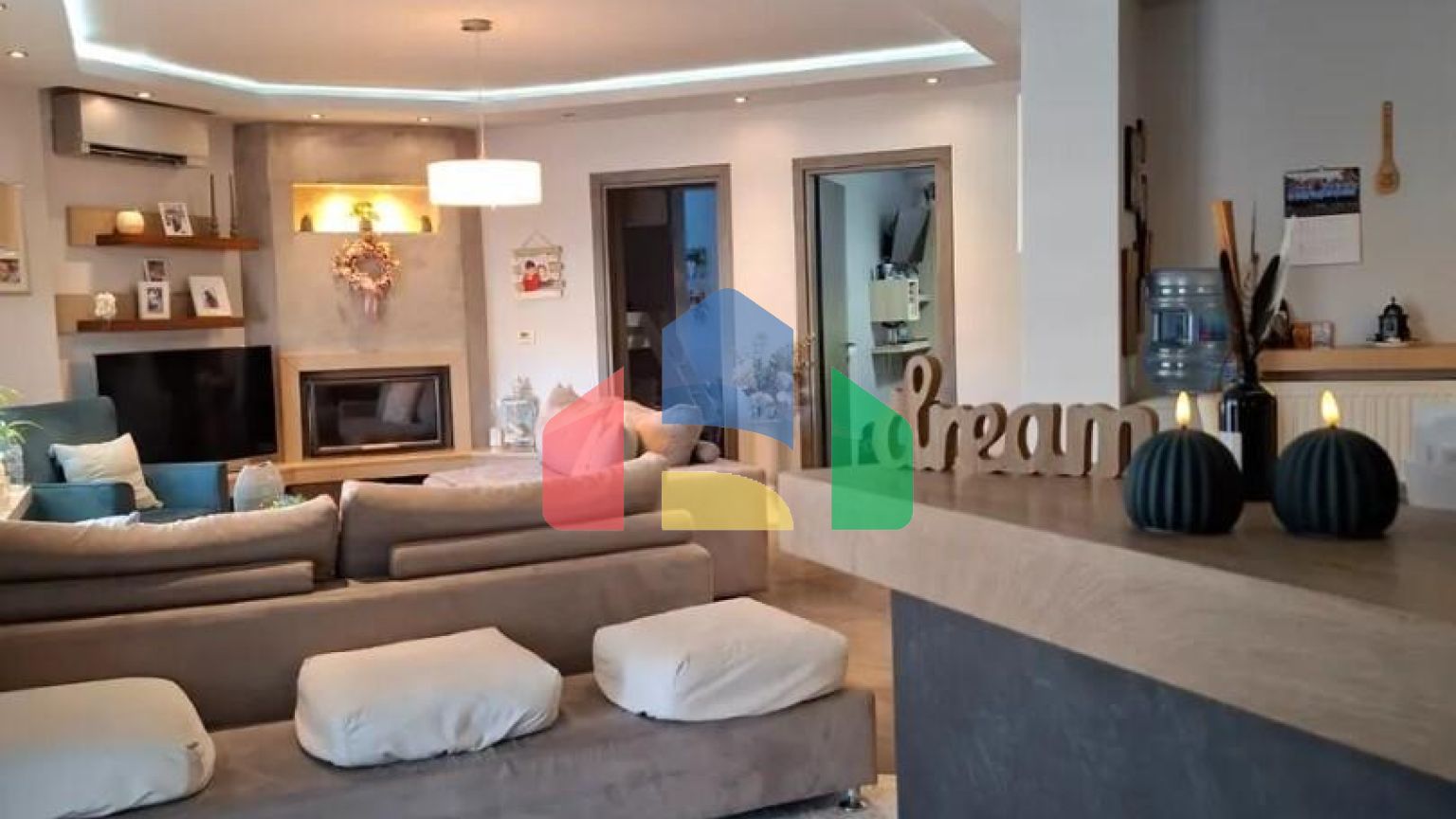 Продаж - Квартира 108 m² на Кассандрі (Халкідіки)