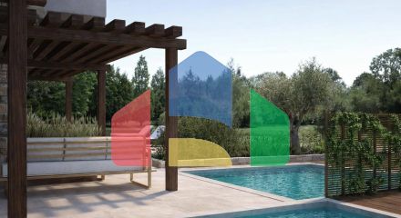 Продаж - Таунхаус 64 m² на Кассандрі (Халкідіки)