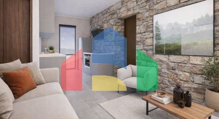 Продаж - Таунхаус 64 m² на Кассандрі (Халкідіки)