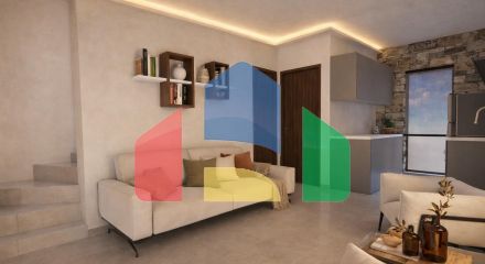 Продаж - Таунхаус 64 m² на Кассандрі (Халкідіки)