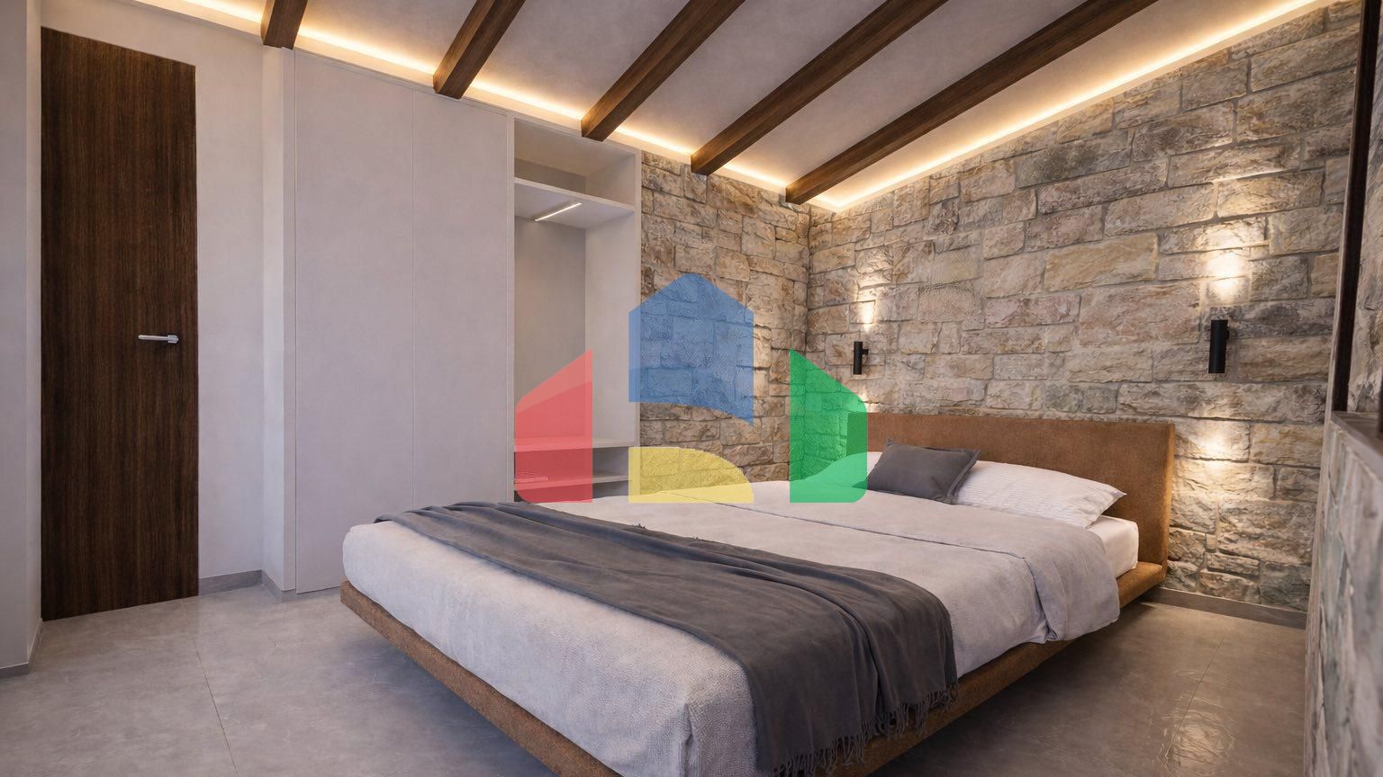 Продаж - Таунхаус 64 m² на Кассандрі (Халкідіки)