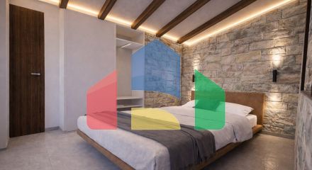 Продаж - Таунхаус 64 m² на Кассандрі (Халкідіки)