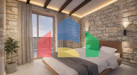 Продаж - Таунхаус 64 m² на Кассандрі (Халкідіки)