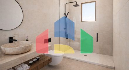 Продаж - Таунхаус 64 m² на Кассандрі (Халкідіки)