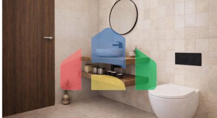 Продаж - Таунхаус 64 m² на Кассандрі (Халкідіки)