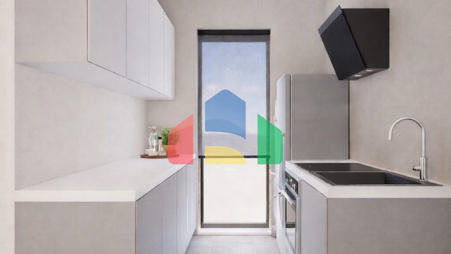 Продаж - Таунхаус 64 m² на Кассандрі (Халкідіки)