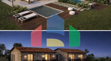 Продаж - Таунхаус 64 m² на Кассандрі (Халкідіки)