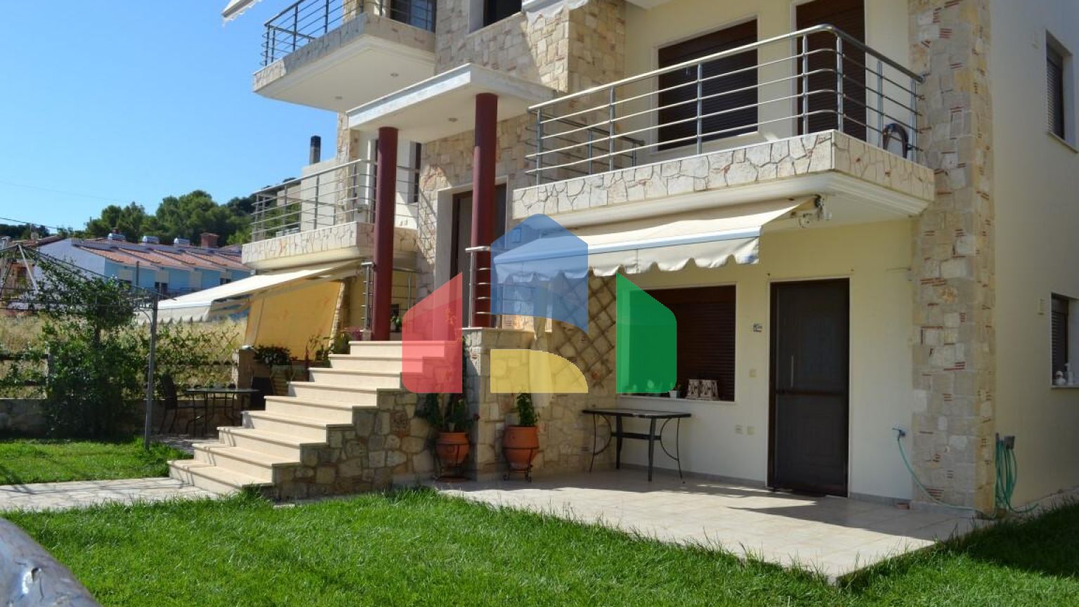 Продаж - Квартира 41 m² на Кассандрі (Халкідіки)