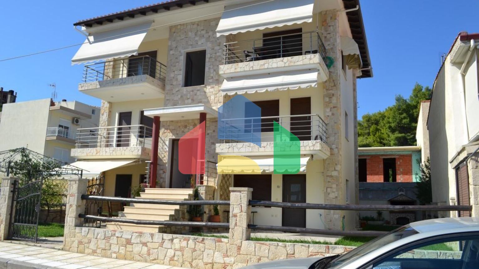 Продаж - Квартира 41 m² на Кассандрі (Халкідіки)