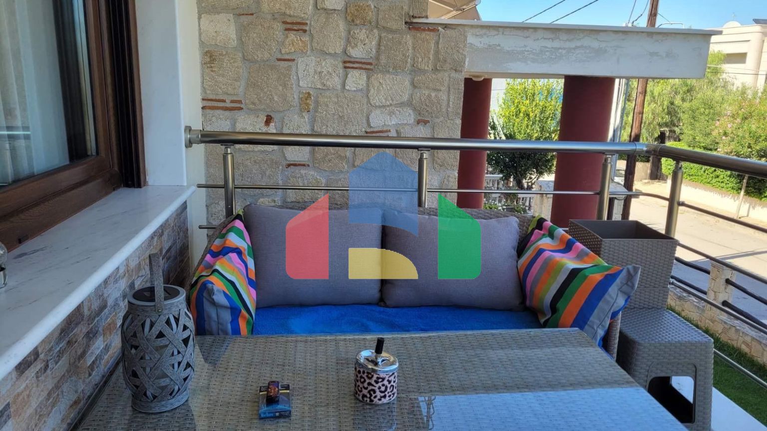 Продаж - Квартира 41 m² на Кассандрі (Халкідіки)