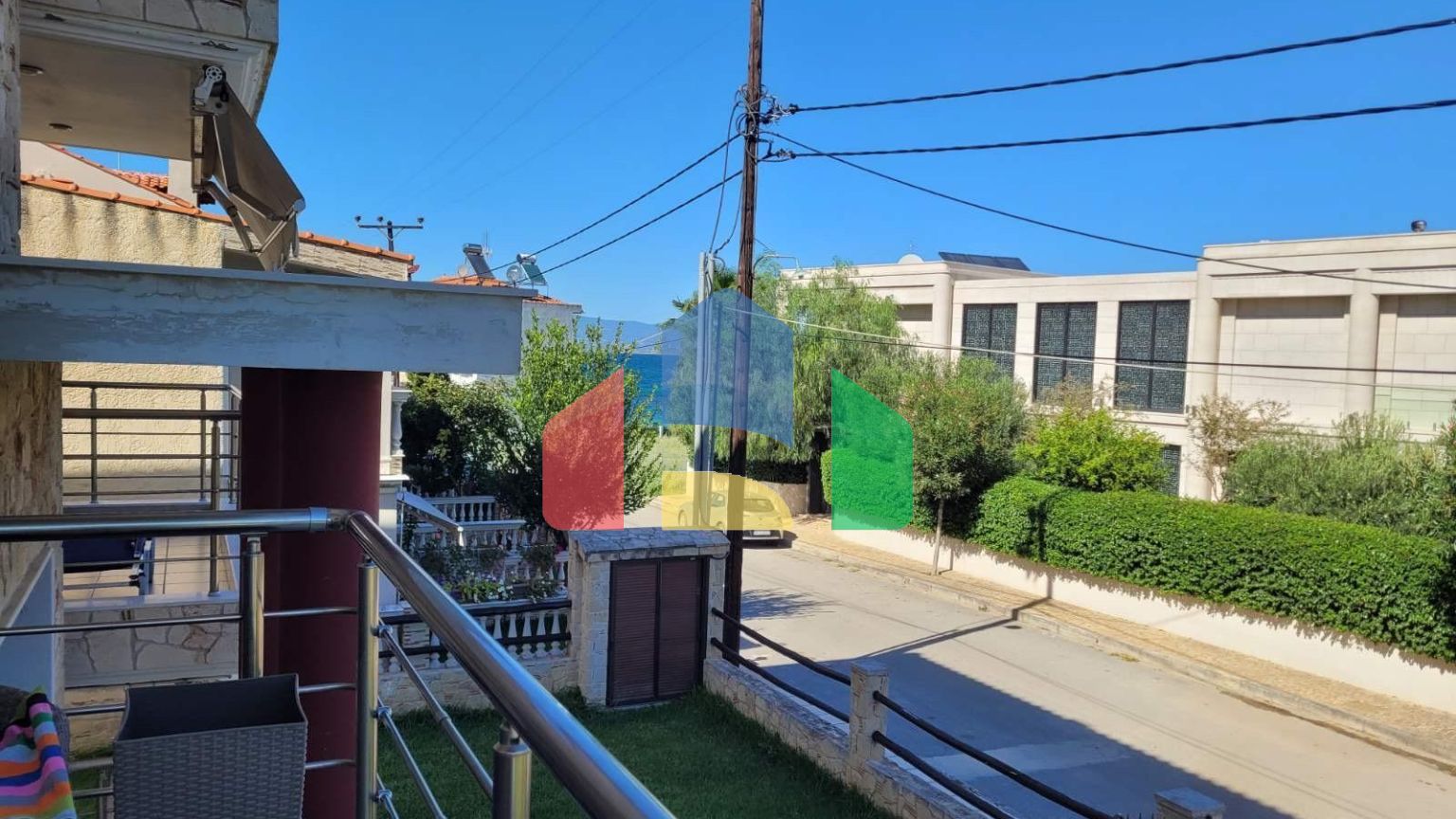 Продаж - Квартира 41 m² на Кассандрі (Халкідіки)