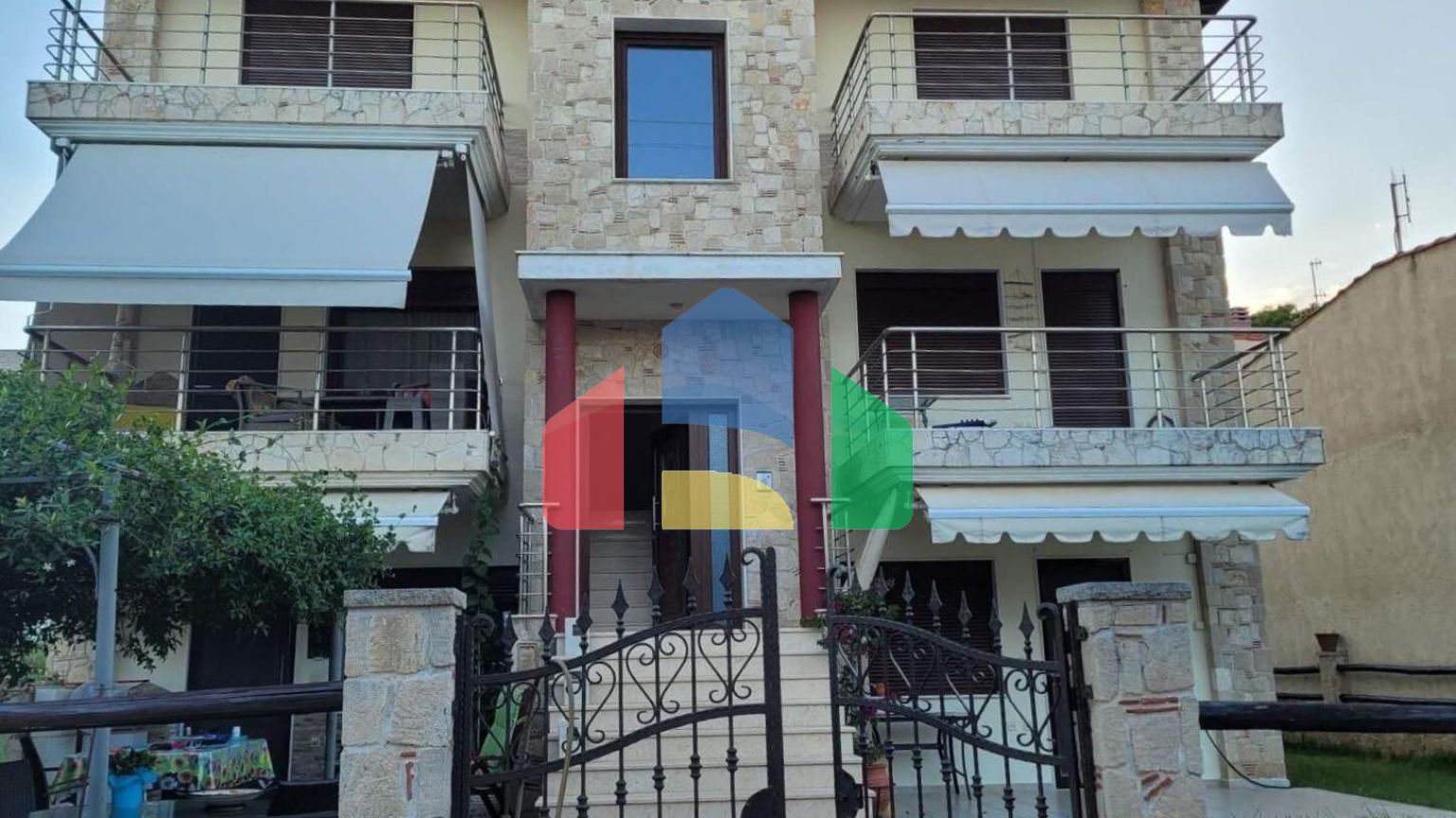 Продаж - Квартира 41 m² на Кассандрі (Халкідіки)