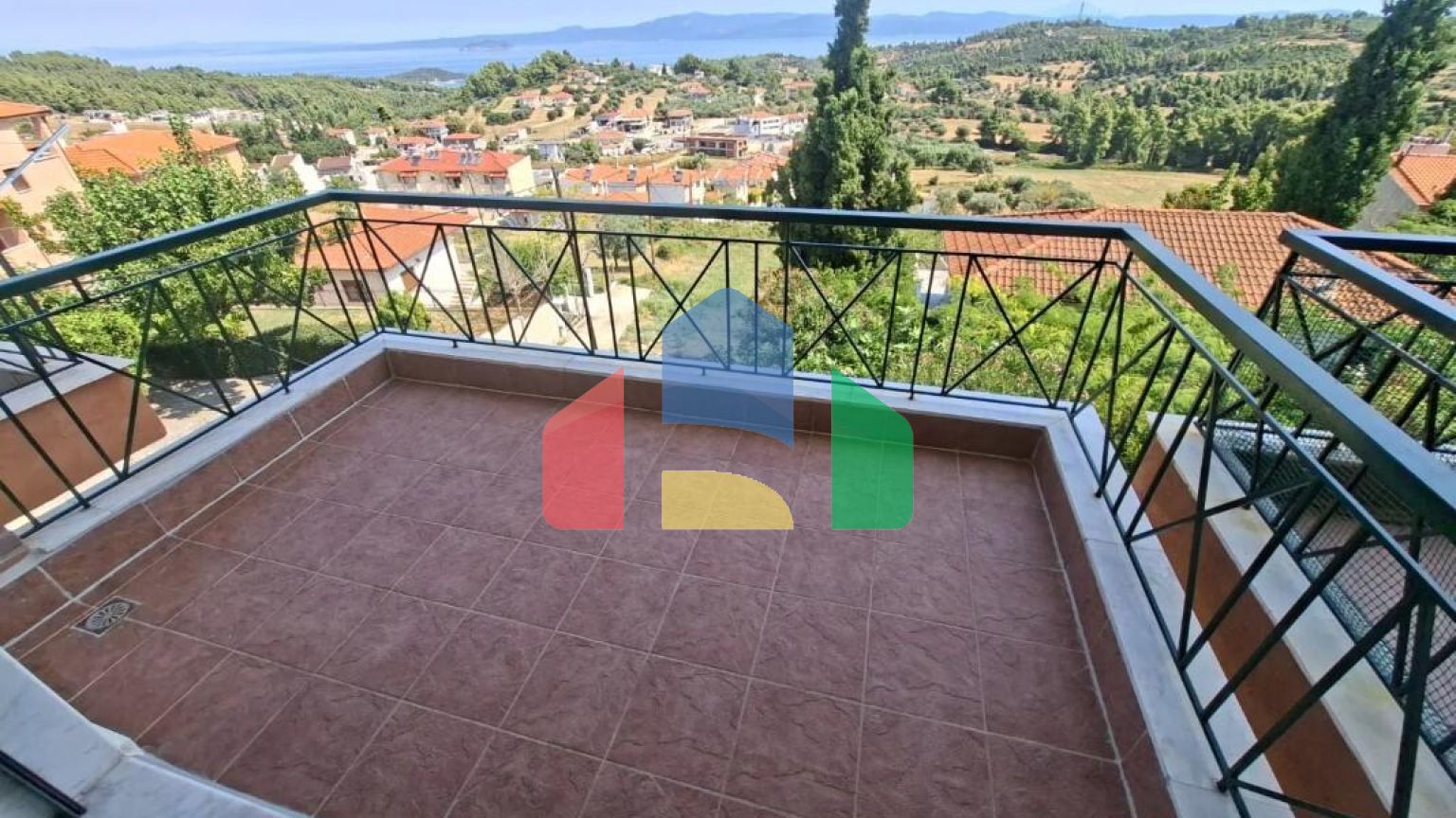 Продаж - Квартира 50 m² на Кассандрі (Халкідіки)