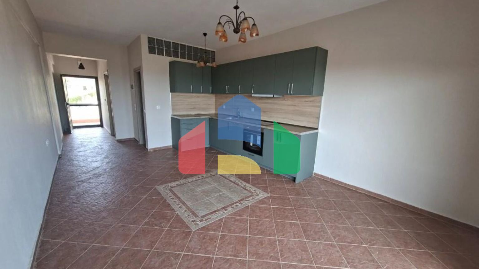 Продаж - Квартира 50 m² на Кассандрі (Халкідіки)