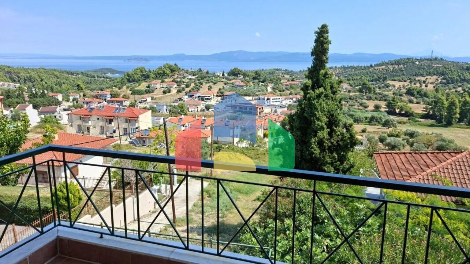 Продаж - Квартира 50 m² на Кассандрі (Халкідіки)