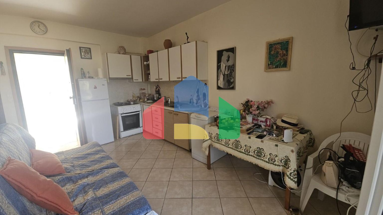 Продаж - Квартира 50 m² на Кассандрі (Халкідіки)