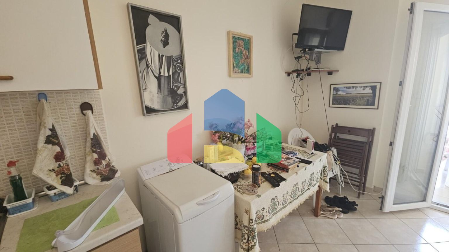 Продаж - Квартира 50 m² на Кассандрі (Халкідіки)