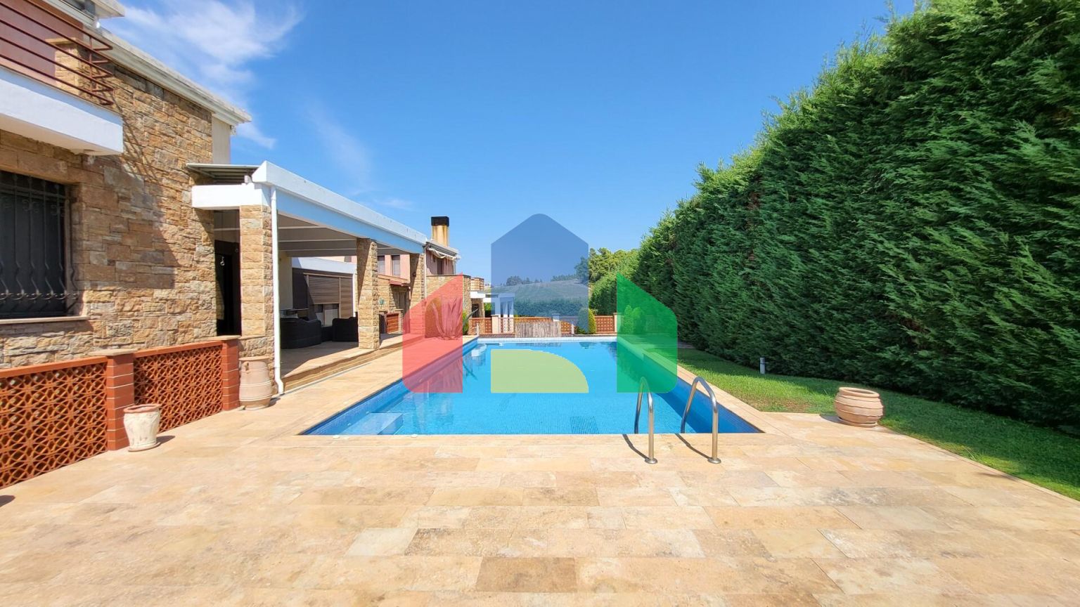 Продажа - Вилла 600 m² на Кассандре (Халкидики)