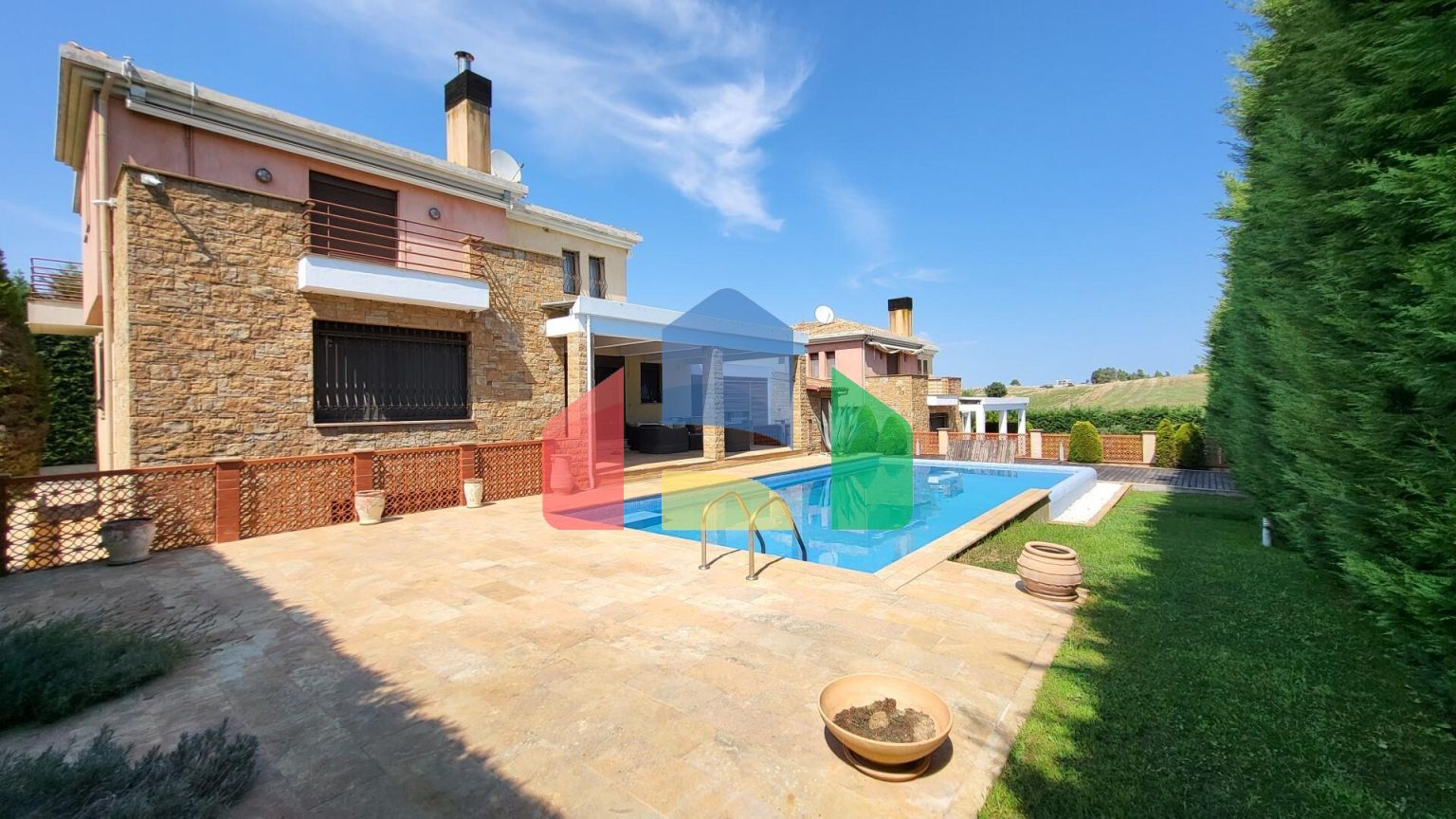 Продажа - Вилла 600 m² на Кассандре (Халкидики)