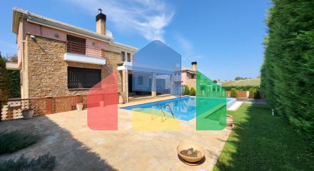 Продажа - Вилла 600 m² на Кассандре (Халкидики)