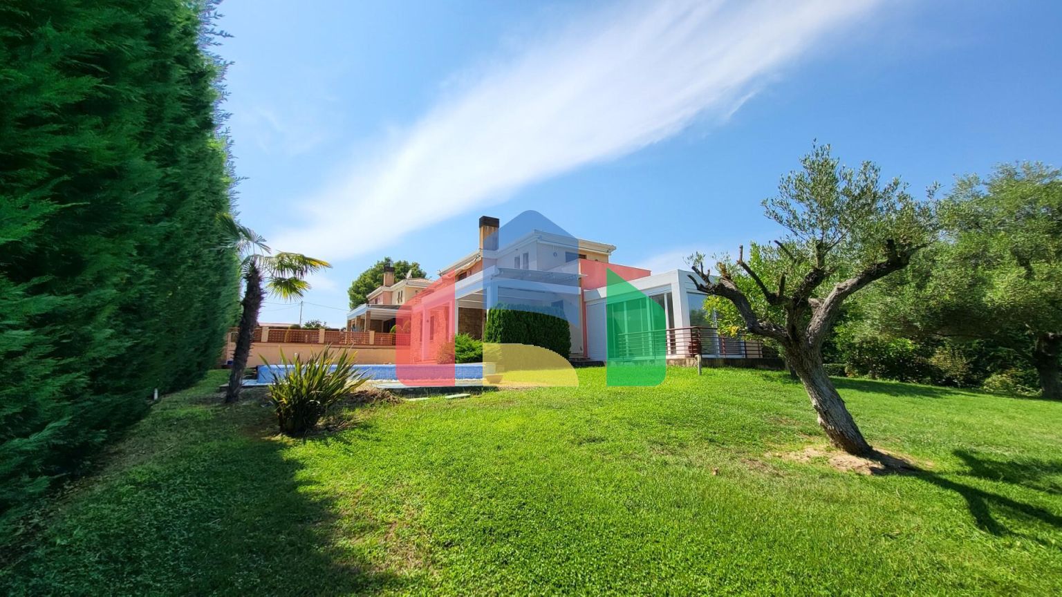 Продажа - Вилла 600 m² на Кассандре (Халкидики)