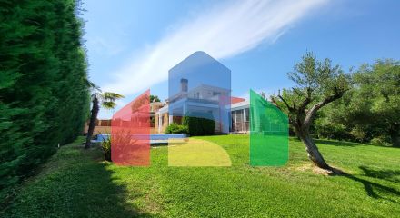 Продажа - Вилла 600 m² на Кассандре (Халкидики)