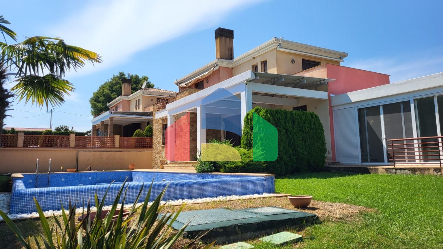 Продажа - Вилла 600 m² на Кассандре (Халкидики)