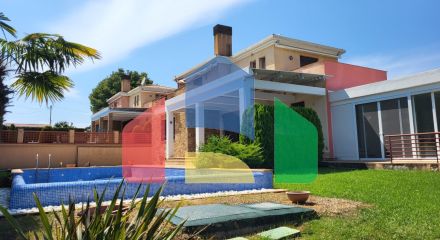 Продажа - Вилла 600 m² на Кассандре (Халкидики)